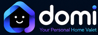 Domi — Your Personal Home Valet